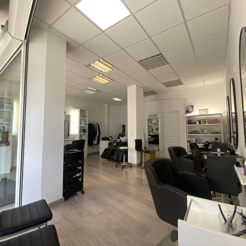 Sept Sept Coiffures - Coiffure Vallauris - Sept Sept Coiffures - Photo Galerie - OneBooking