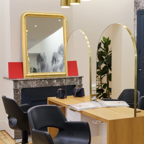 Maison Lucie Leclerc Coiffure - Coiffure Toulouse - Maison Lucie Leclerc Coiffure - Photo Galerie - OneBooking