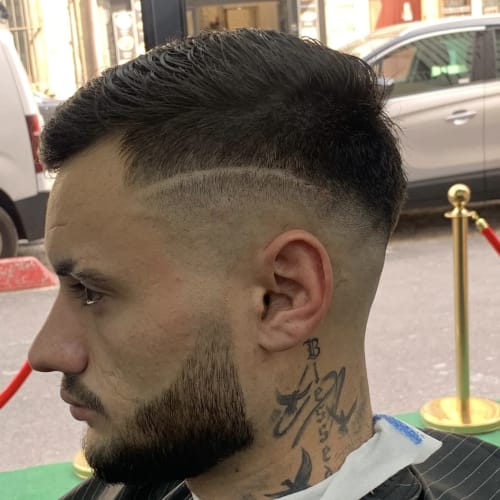 Le VIP BARBER - Barbier Marseille - Le VIP BARBER - Photo Galerie - OneBooking