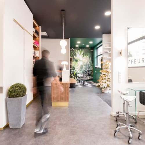 Tommy & Co - Coiffure Strasbourg - Tommy & Co - Photo Galerie - OneBooking