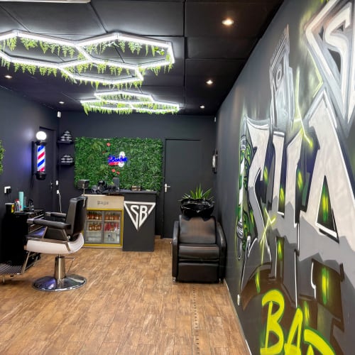 Shadow Barber - Sourcils & cils Aubagne - Shadow Barber - Photo Galerie - OneBooking