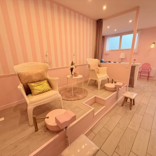 La Pause d'Iris (anciennement Le Boudoir De Lilou) - Institut de beauté Geneston - La Pause d'Iris (anciennement Le Boudoir De Lilou) - Photo Galerie - OneBooking