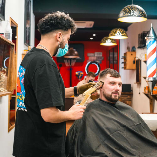 Barber So - Barbier Arras - Barber So - Photo Galerie - OneBooking