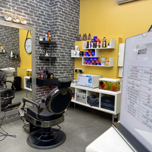 Perfect BarberShop - Coiffure Strasbourg - Perfect BarberShop - Photo Galerie - OneBooking