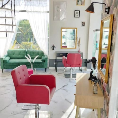 L'atelier By M - Pompignane - Coiffure Montpellier - L'Atelier by M - Port Marianne - Photo Galerie - OneBooking