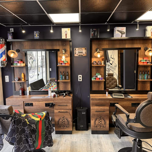 M & H BarberShop - Barbier Rennes - M & H BarberShop - Photo Galerie - OneBooking