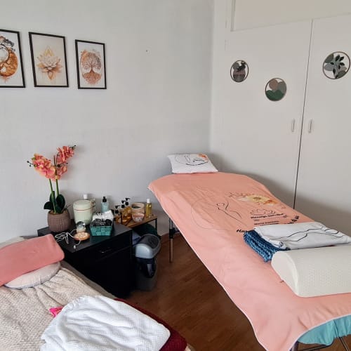 Harmonie et équilibre de soi - Massage Verneuil-sur-Seine - Harmonie et équilibre de soi - Photo Galerie - OneBooking