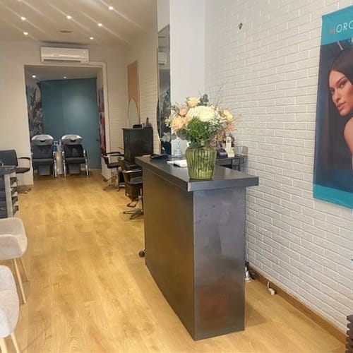 Salon Level - Barbier Bordeaux - Salon Level - Photo Galerie - OneBooking