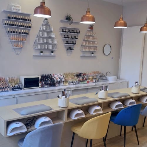 Chic beauté nails - Onglerie Paris - Chic beauté nails - Photo Galerie - OneBooking