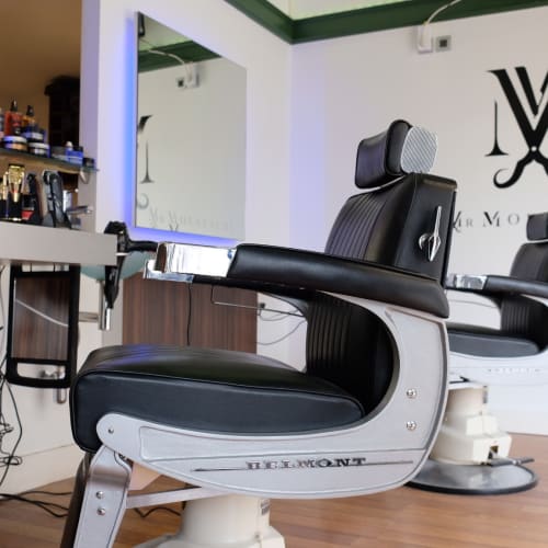 MR Moustache - Coiffure Villeurbanne - MR Moustache - Photo Galerie - OneBooking