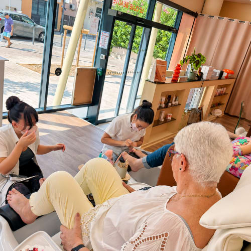 Vinyl & Vernis - Institut de beauté Cannes - Vinyl & Vernis - Photo Galerie - OneBooking