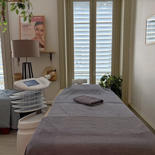 LGA Minceur et Bien-être - Institut de beauté Lyon - LGA Minceur et Bien-être - Photo Galerie - OneBooking