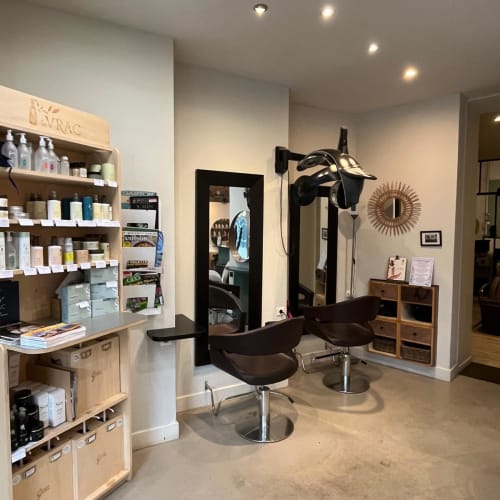 Un Hair Naturel - Maréchal Joffre - Coiffure Nantes - Un Hair Naturel - Maréchal Joffre - Photo Galerie - OneBooking
