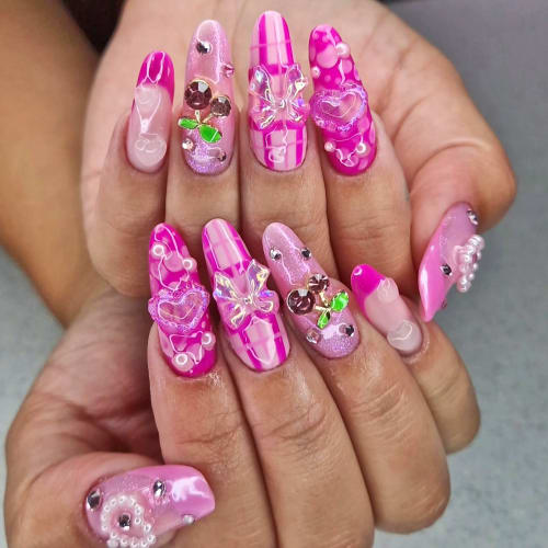 Ornita Nails - Onglerie Rennes - Ornita Nails - Photo Galerie - OneBooking