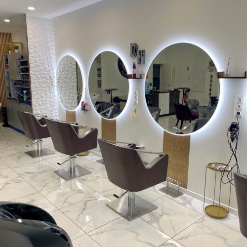 DREAM HAIR - BY NH COIFFURE - Coiffure Maubeuge - DREAM HAIR - BY NH COIFFURE - Photo Galerie - OneBooking