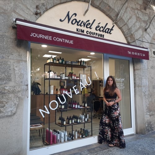 Nouvel Éclat - Coiffure Cahors - Nouvel Éclat - Photo Galerie - OneBooking