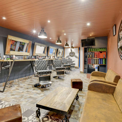 Barber Designer Brequigny - Coiffure Rennes - Barber Designer Brequigny - Photo Galerie - OneBooking
