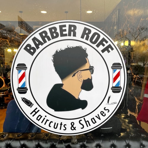 BARBER ROFF - Barbier Angers - BARBER ROFF - Photo Galerie - OneBooking