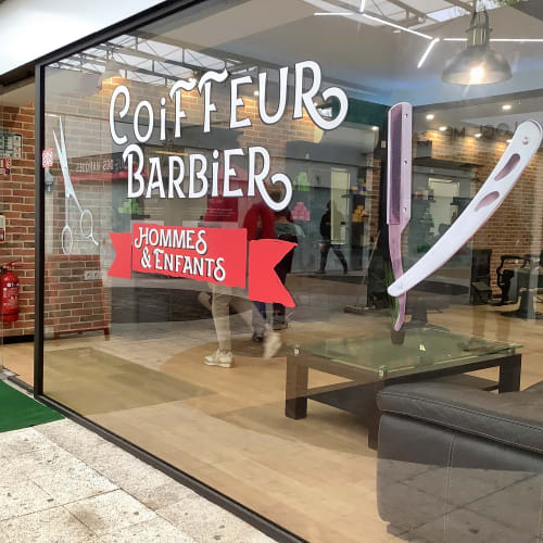Coiffeur de l’Europe - Coiffure La Rochelle - Coiffeur de l’Europe - Photo Galerie - OneBooking