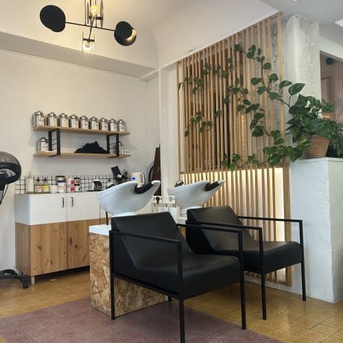 Capili - Coiffure Marseille - Capili - Photo Galerie - OneBooking