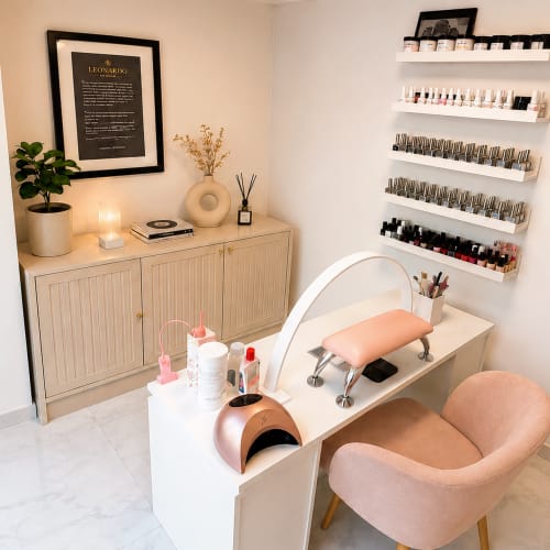 Aleey' Nails Studio - Onglerie Nice - Aleey' Nails Studio - Photo Galerie - OneBooking