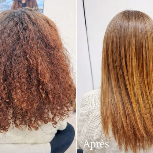 Glowliss - Lissage brésilien & Indien - Coiffure Toulouse - Glowliss - Lissage brésilien & Indien - Photo Galerie - OneBooking
