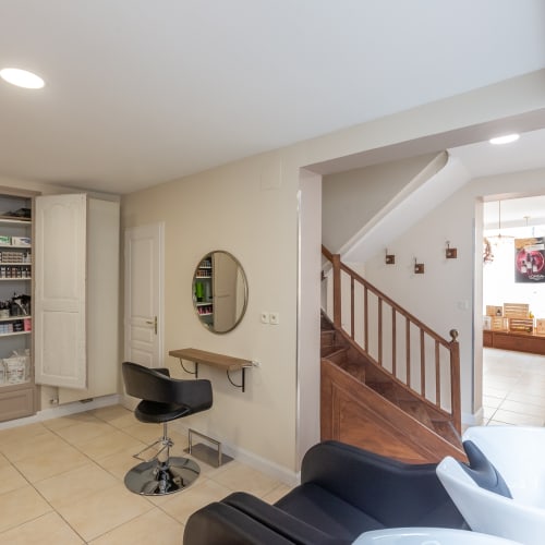 Au P'tit Salon - Coiffure Châteauneuf-sur-Charente - Au P'tit Salon - Photo Galerie - OneBooking