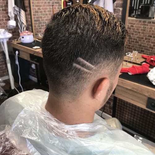 Barbershop Home - Coiffure Mantes-la-Jolie - Barbershop Home - Photo Galerie - OneBooking