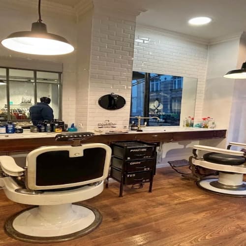 Will Cut Paris - Barbier Paris - Will Cut Paris - Photo Galerie - OneBooking