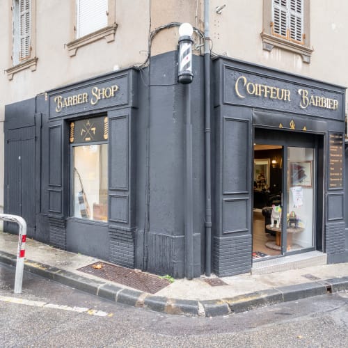 Maison David & Thomas - Barbier Marseille - Maison David & Thomas - Photo Galerie - OneBooking