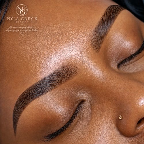 NYLA GREY’S BEAUTY - Sourcils & cils Bondy - NYLA GREY’S BEAUTY - Photo Galerie - OneBooking