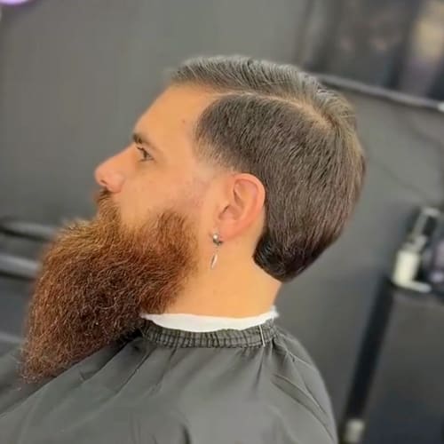 Monkey Barber Empire - Coiffure Montpellier - Monkey Barber Empire - Photo Galerie - OneBooking