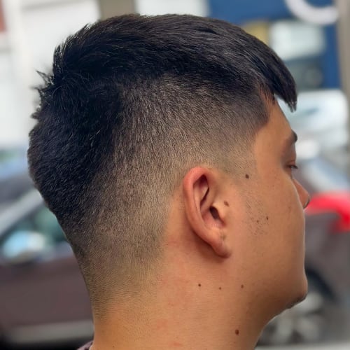 YelaStudioBarberShop - Barbier Paris - YelaStudioBarberShop - Photo Galerie - OneBooking