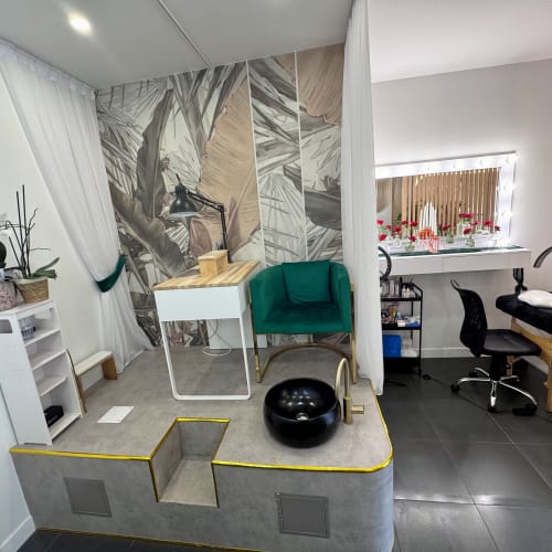 Viorica Vrancean | Beauty & Nails - Institut de beauté Nantes - Viorica Vrancean | Beauty & Nails - Photo Galerie - OneBooking