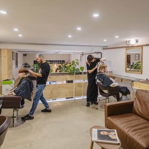 Atelier Z - Coiffure Strasbourg - Atelier Z - Photo Galerie - OneBooking