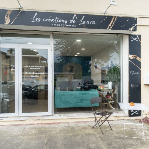 Les créations de Laura - Coiffure Marignane - Les créations de Laura - Photo Galerie - OneBooking