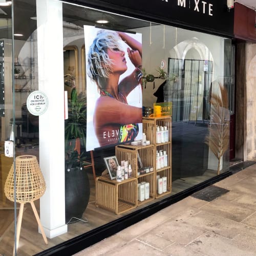 Têtes en l’hair - Coiffure La Rochelle - Têtes en l’hair - Photo Galerie - OneBooking