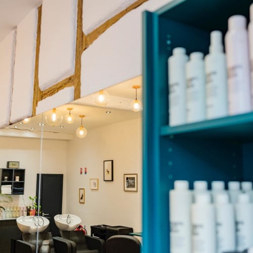 Studio Z - Coiffure Strasbourg - Studio Z - Photo Galerie - OneBooking
