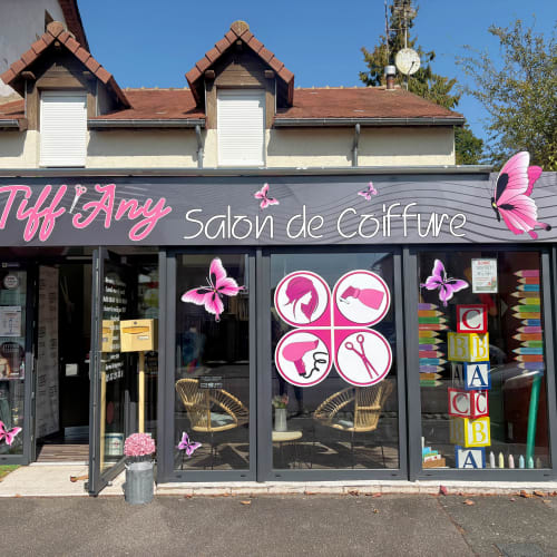 Tiff'Any coiffure - Coiffure Alençon - Tiff'Any coiffure - Photo Galerie - OneBooking