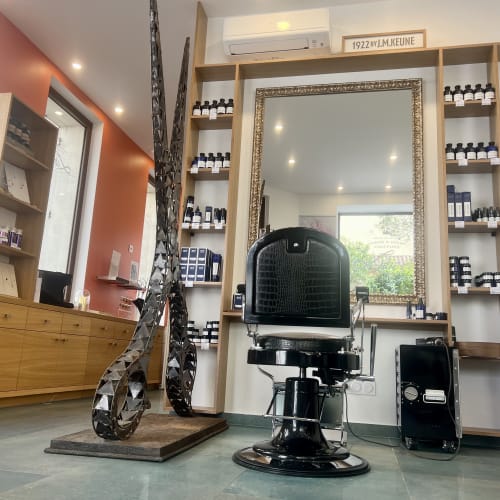 Salon de coiffure Liberté - Coiffure Toulon - Salon de coiffure Liberté - Photo Galerie - OneBooking