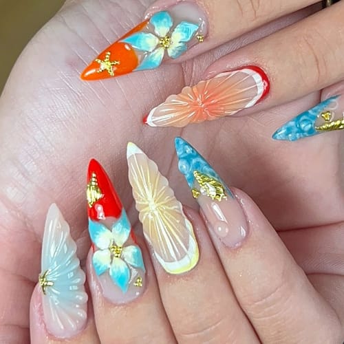 PIA nails - Institut de beauté Cannes - PIA nails - Photo Galerie - OneBooking