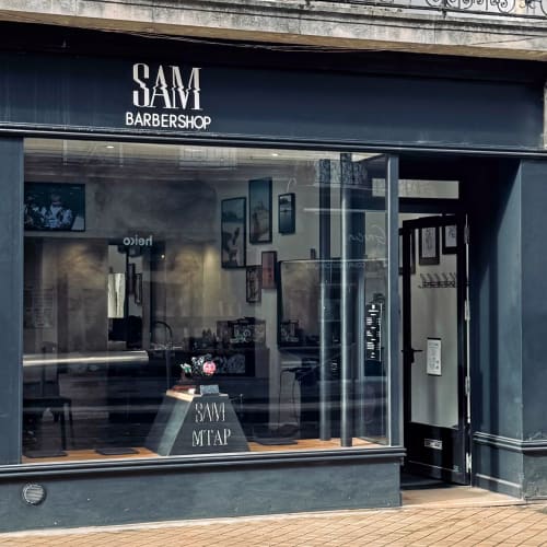 SAM barbershop - Barbier Bordeaux - SAM barbershop - Photo Galerie - OneBooking