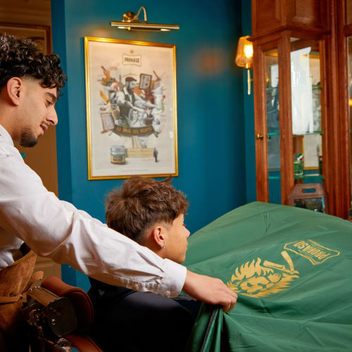 Les Beaux Garçons - Saint Michel - Coiffure Saint-Brieuc - Les Beaux Garçons - Saint Michel - Photo Galerie - OneBooking