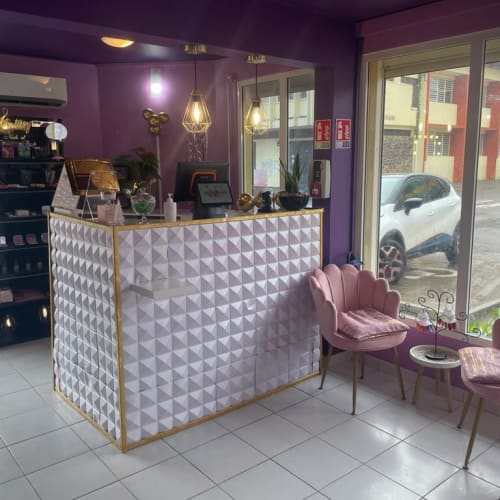 Fantaisy nails beauty & shop - Sourcils & cils Cayenne - Fantaisy nails beauty & shop - Photo Galerie - OneBooking