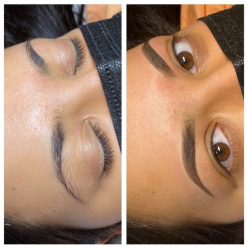 Lea Debb - Sourcils & cils Aubervilliers - Lea Debb - Photo Galerie - OneBooking