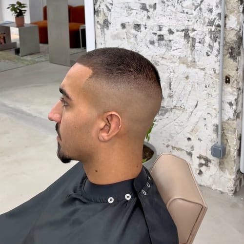 OD BARBER - Barbier Lyon - OD BARBER - Photo Galerie - OneBooking
