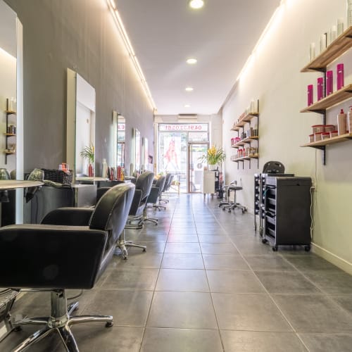 Louna Rose Coiffure - Coiffure Marseille - Louna Rose Coiffure - Photo Galerie - OneBooking