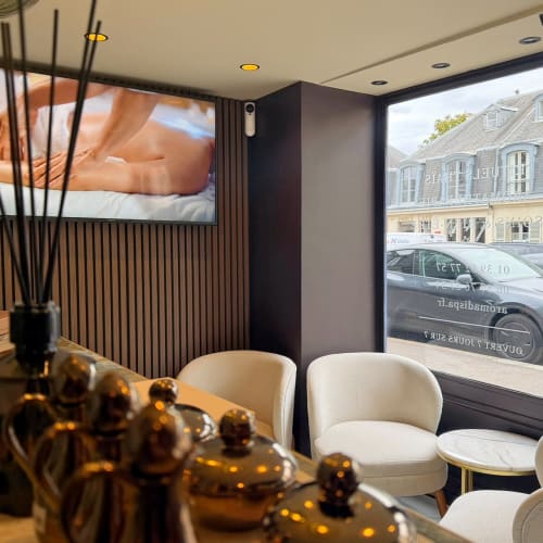 AromeDi Spa - Sourcils & cils Versailles - AromeDi Spa - Photo Galerie - OneBooking