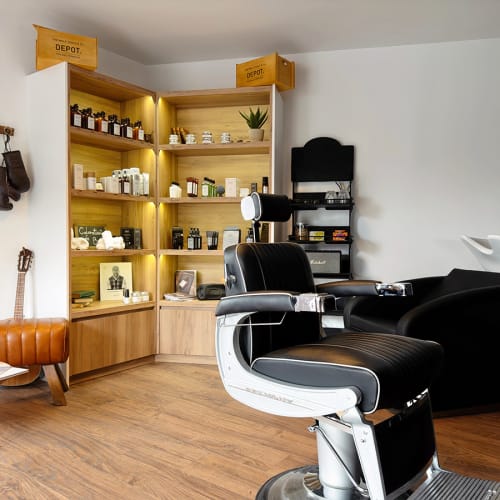 Apollon Barber Shop - Barbier Porto-Vecchio - Apollon Barber Shop - Photo Galerie - OneBooking