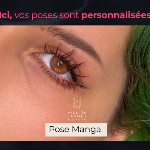 Million Lashes by Lucia - Institut de beauté Dijon - Million Lashes by Lucia - Photo Galerie - OneBooking